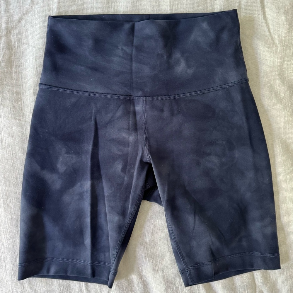Lululemon Wunder Train High-rise Short 8”